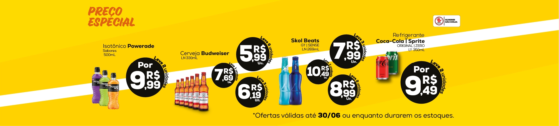 PromoHits Bebidas